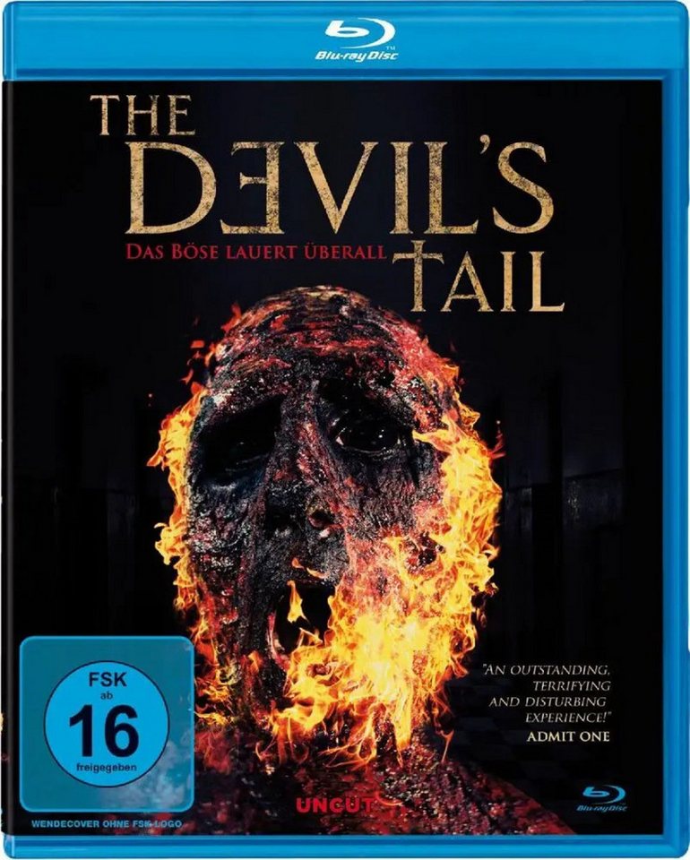 Blu-ray The Devil's Tail - Das Böse lauert überall (uncut) von OTTO