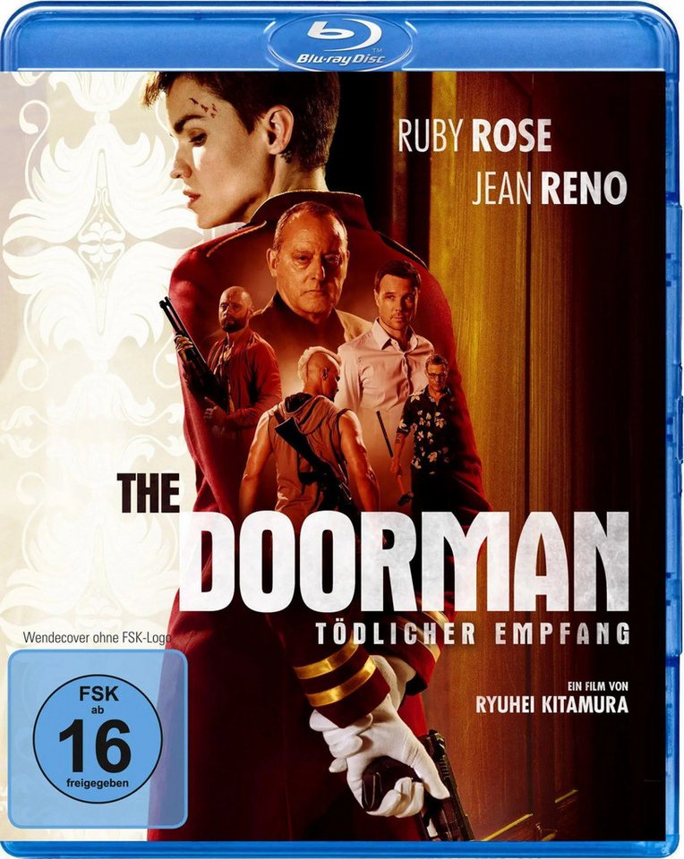 Blu-ray The Doorman - Tödlicher Empfang von OTTO