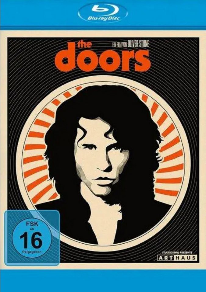 Blu-ray The Doors Blu-ray The Doors von OTTO