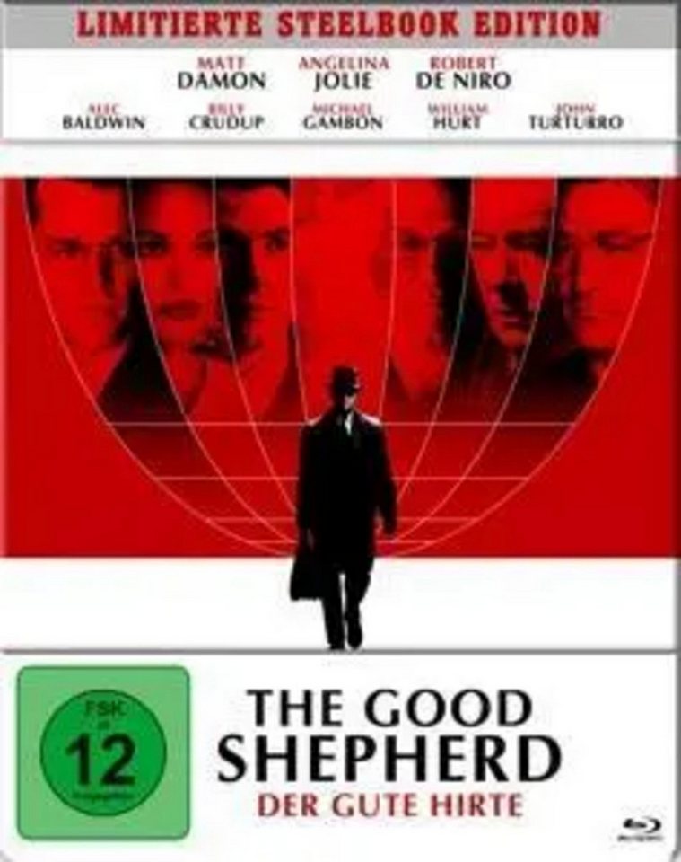 Blu-ray The Good Shepherd - Der gute Hirte Blu-ray The Good Shepherd - Der gute Hirte von OTTO