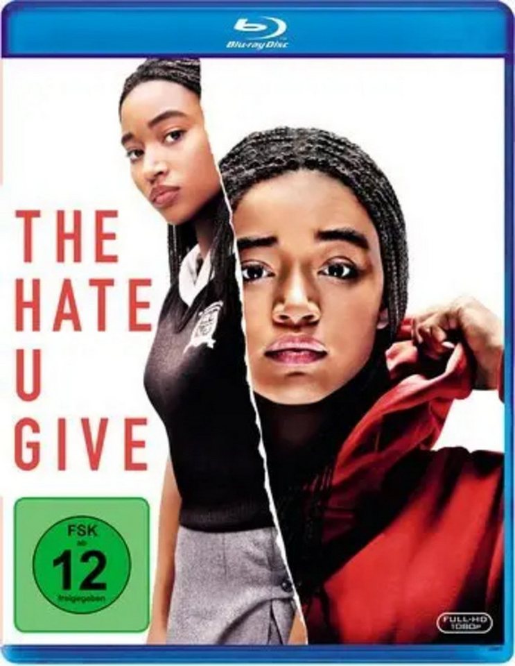Leonine Blu-ray The Hate U Give, 1 Blu-ray Leonine Blu-ray The Hate U Give, 1 Blu-ray von Leonine