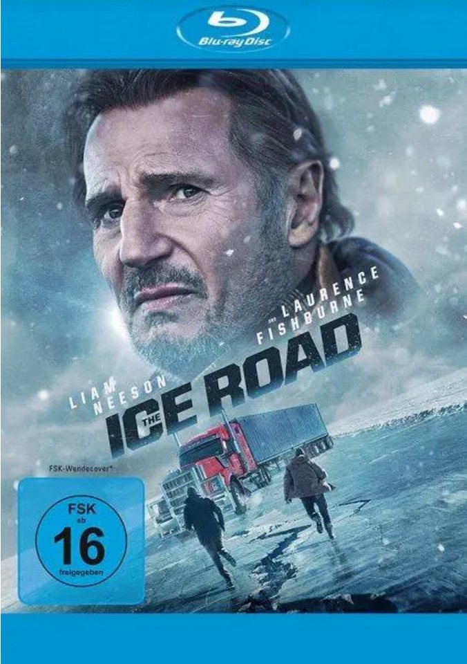Blu-ray The Ice Road Blu-ray The Ice Road von OTTO