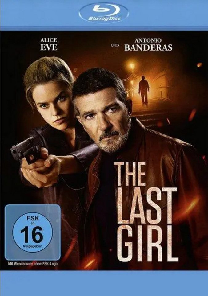 Blu-ray The Last Girl Blu-ray The Last Girl von OTTO