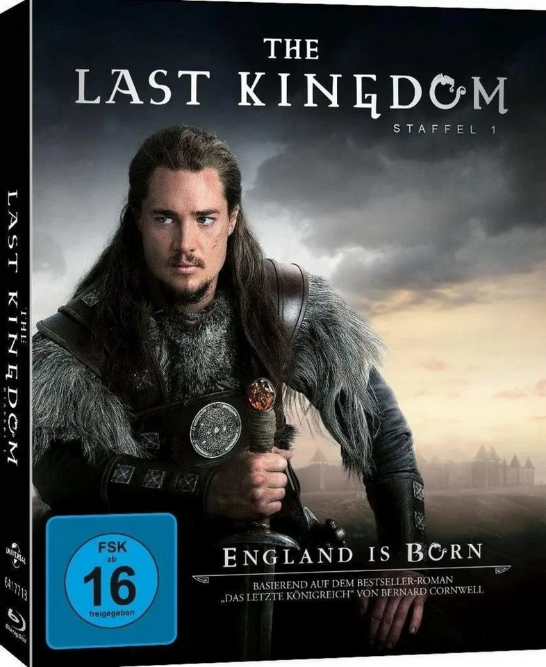 Blu-ray The Last Kingdom Blu-ray The Last Kingdom von OTTO