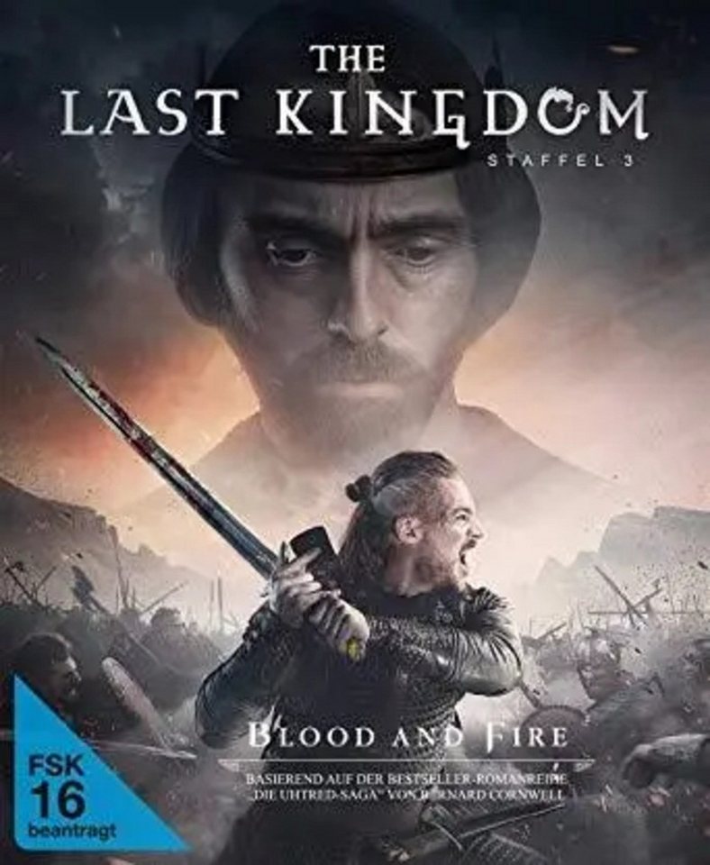 Blu-ray The Last Kingdom Blu-ray The Last Kingdom von OTTO