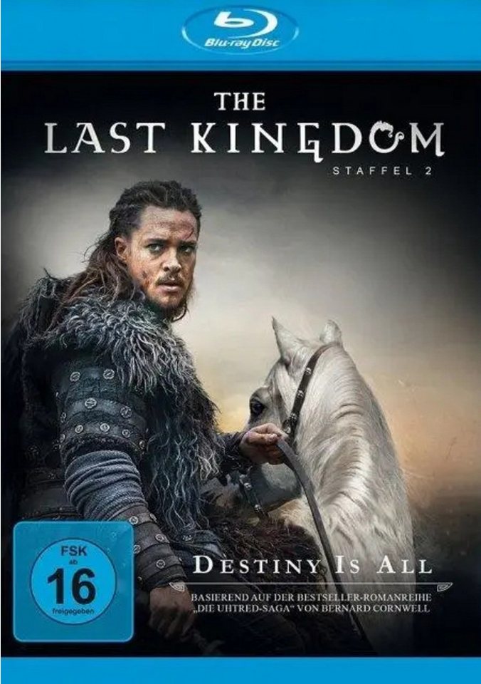 Blu-ray The Last Kingdom Blu-ray The Last Kingdom von OTTO