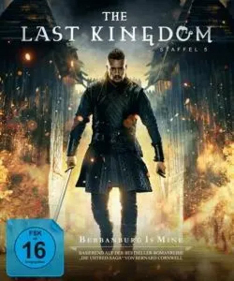 Blu-ray The Last Kingdom Blu-ray The Last Kingdom von OTTO