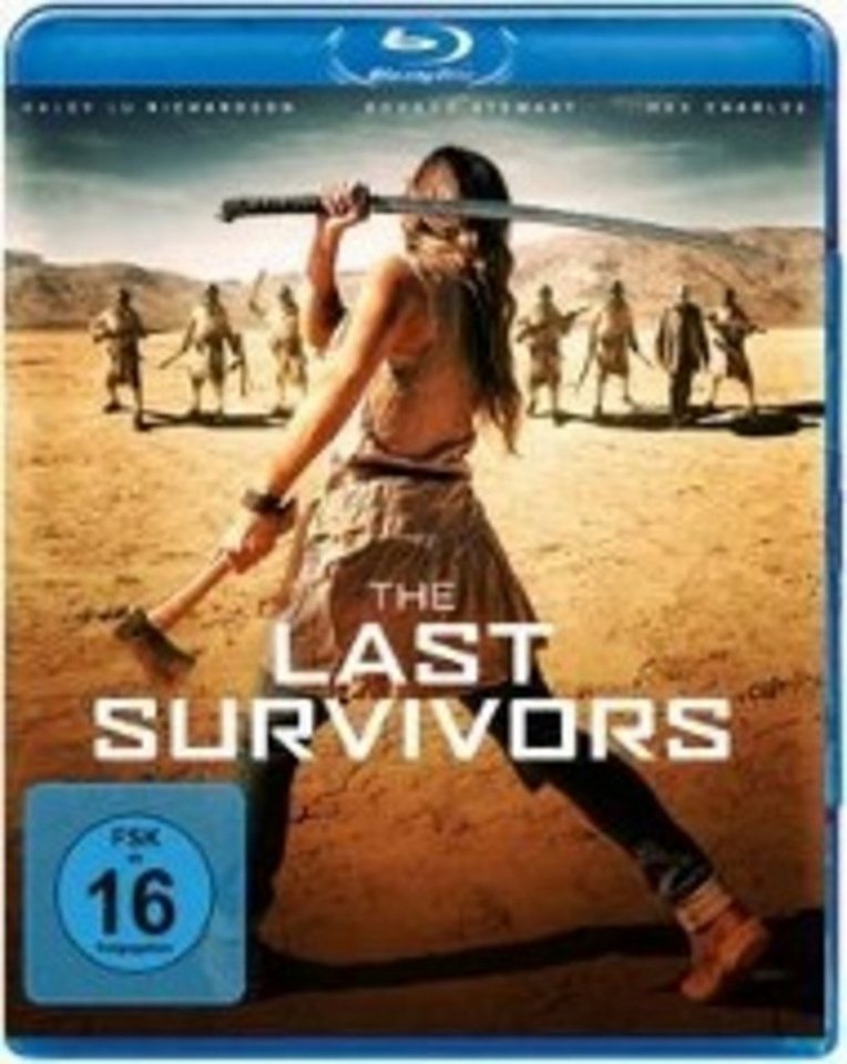 Blu-ray The Last Survivors Blu-ray The Last Survivors von OTTO