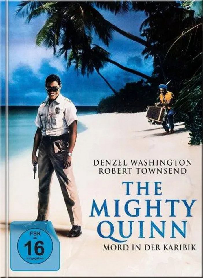 Blu-ray The Mighty Quinn - Mord in der Karibik Blu-ray The Mighty Quinn - Mord in der Karibik von OTTO