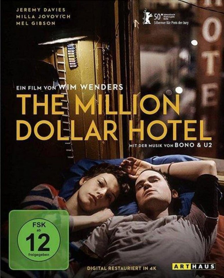Blu-ray The Million Dollar Hotel Blu-ray The Million Dollar Hotel von OTTO