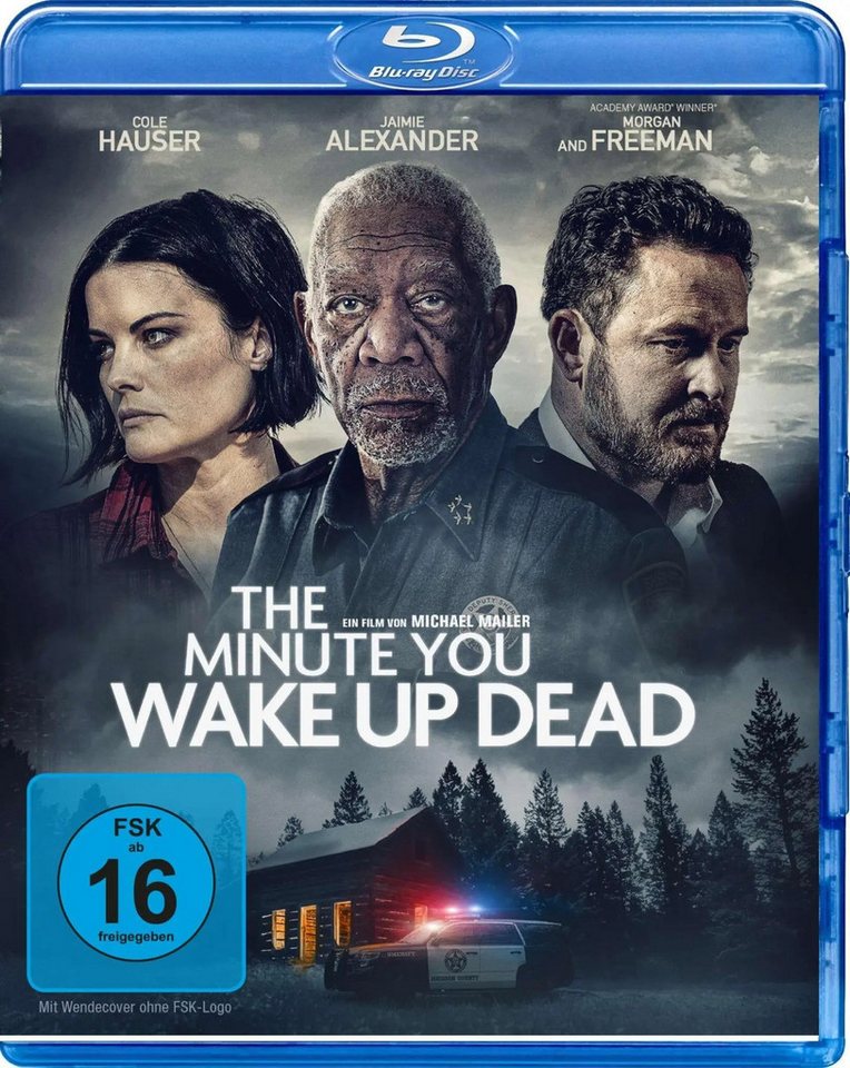Blu-ray The Minute You Wake Up Dead Blu-ray The Minute You Wake Up Dead von OTTO