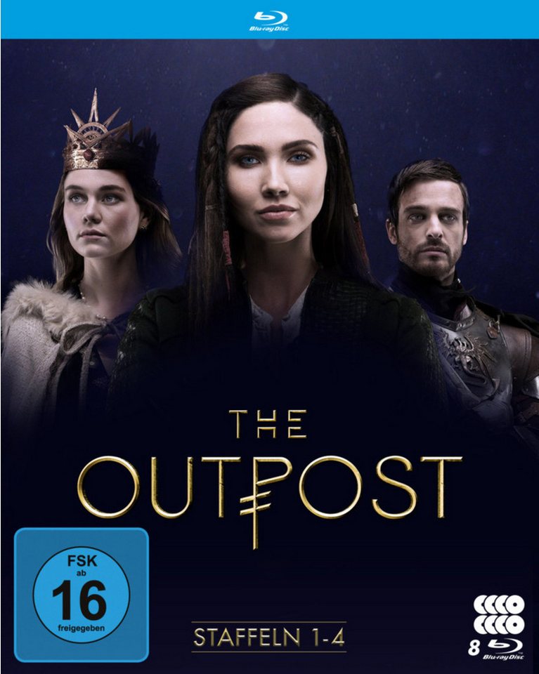 Blu-ray The Outpost Blu-ray The Outpost von OTTO