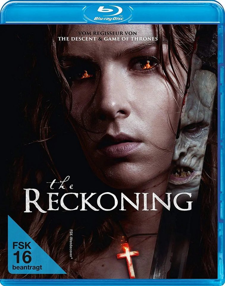 Blu-ray The Reckoning Blu-ray The Reckoning von OTTO