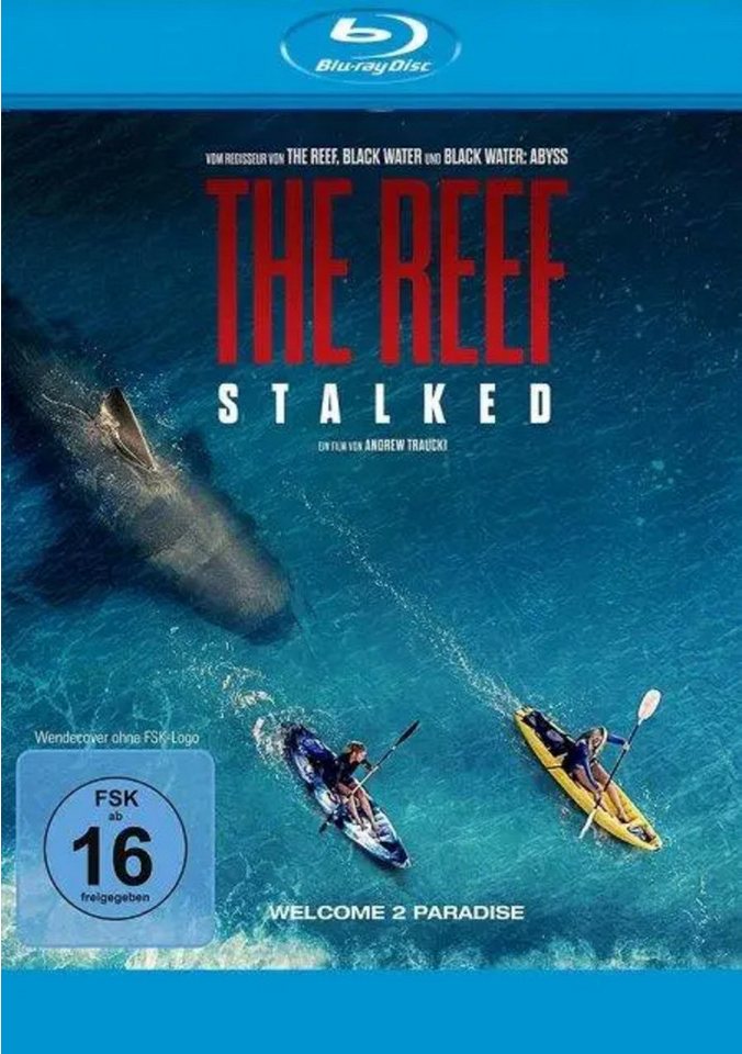 Blu-ray The Reef: Stalked Blu-ray The Reef: Stalked von OTTO