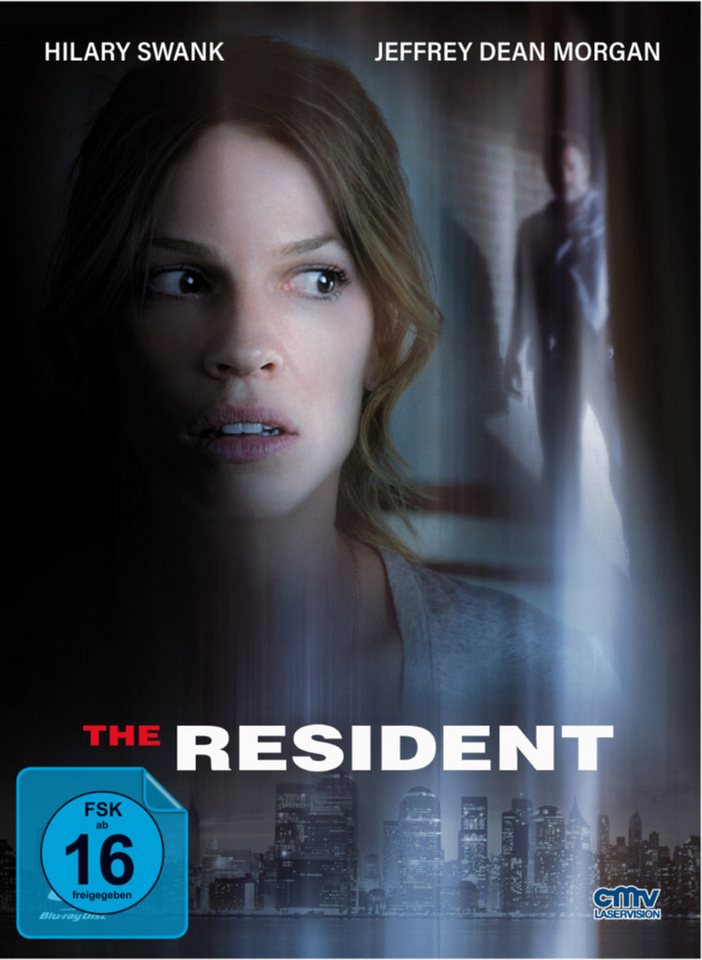 Blu-ray The Resident Blu-ray The Resident von OTTO