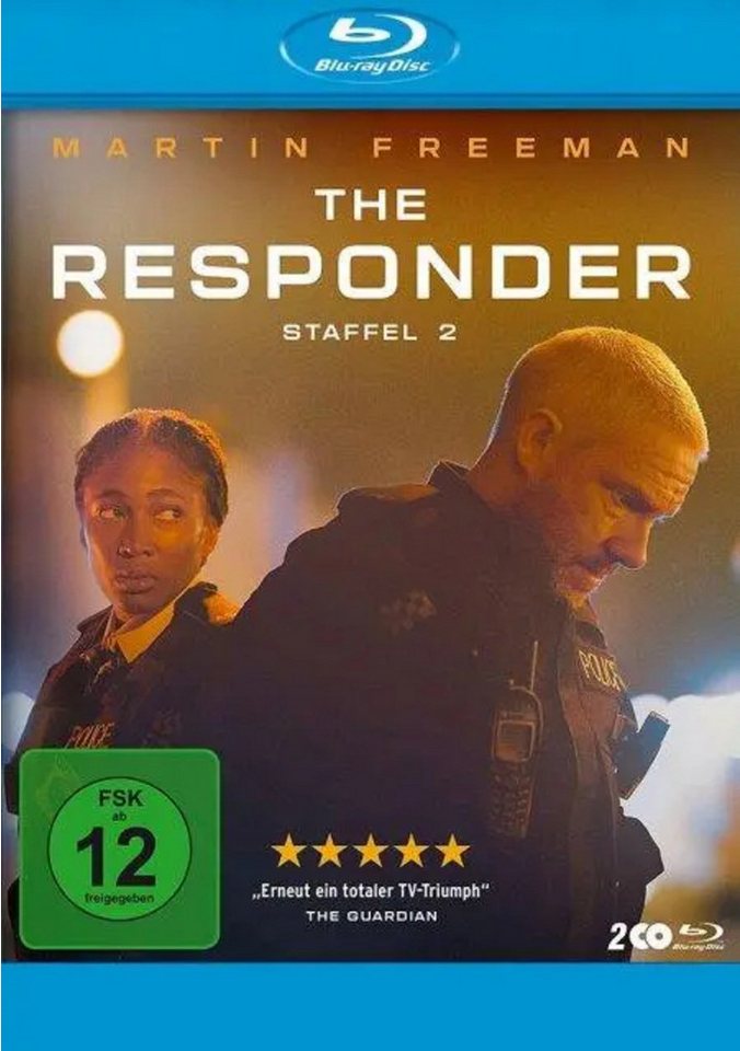 Blu-ray The Responder Blu-ray The Responder von OTTO