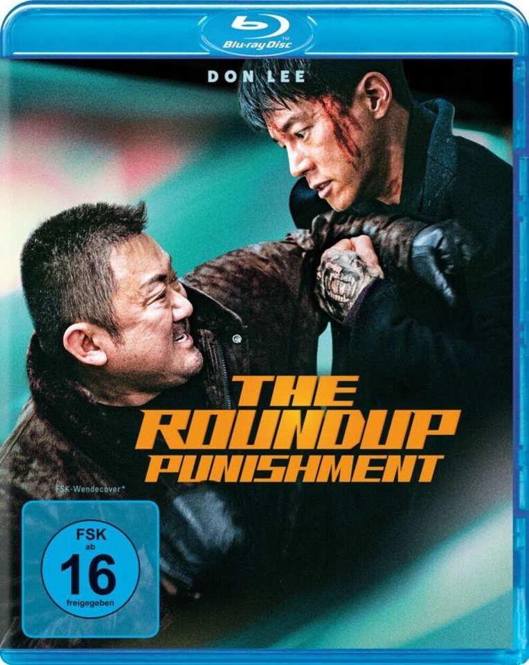Blu-ray The Roundup: Punishment Blu-ray The Roundup: Punishment von OTTO