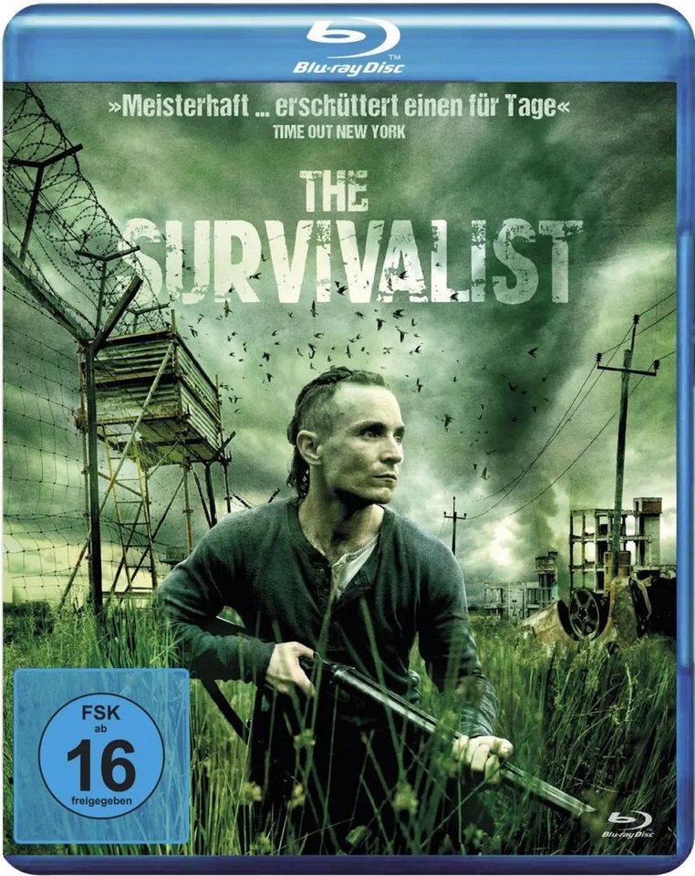 Blu-ray The Survivalist Blu-ray The Survivalist von OTTO