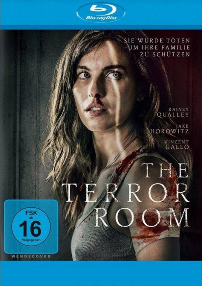Blu-ray The Terror Room Blu-ray The Terror Room von OTTO