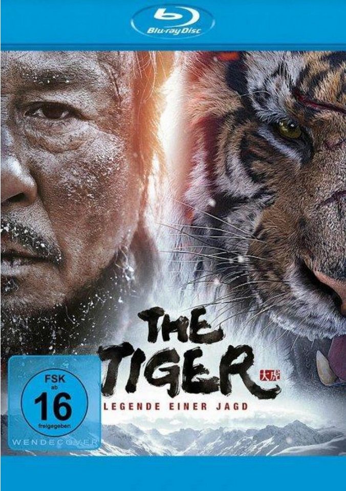 Blu-ray The Tiger - Legende einer Jagd Blu-ray The Tiger - Legende einer Jagd von OTTO