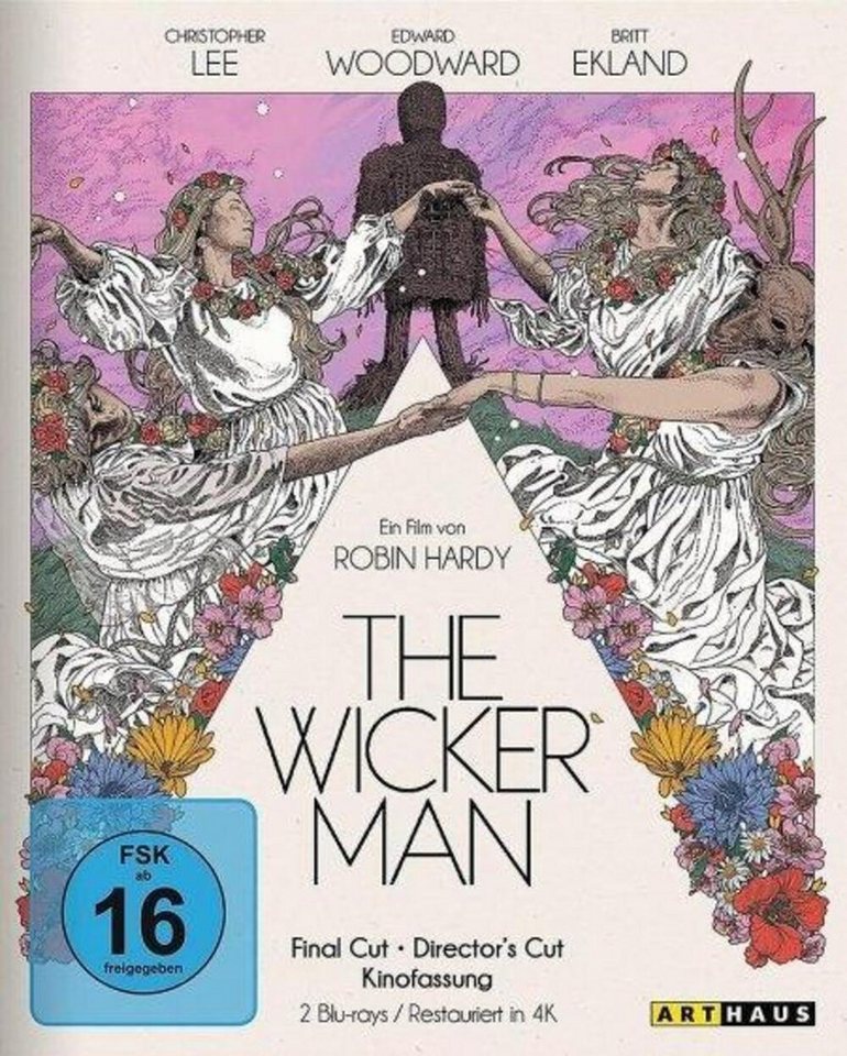 Blu-ray The Wicker Man Blu-ray The Wicker Man von OTTO