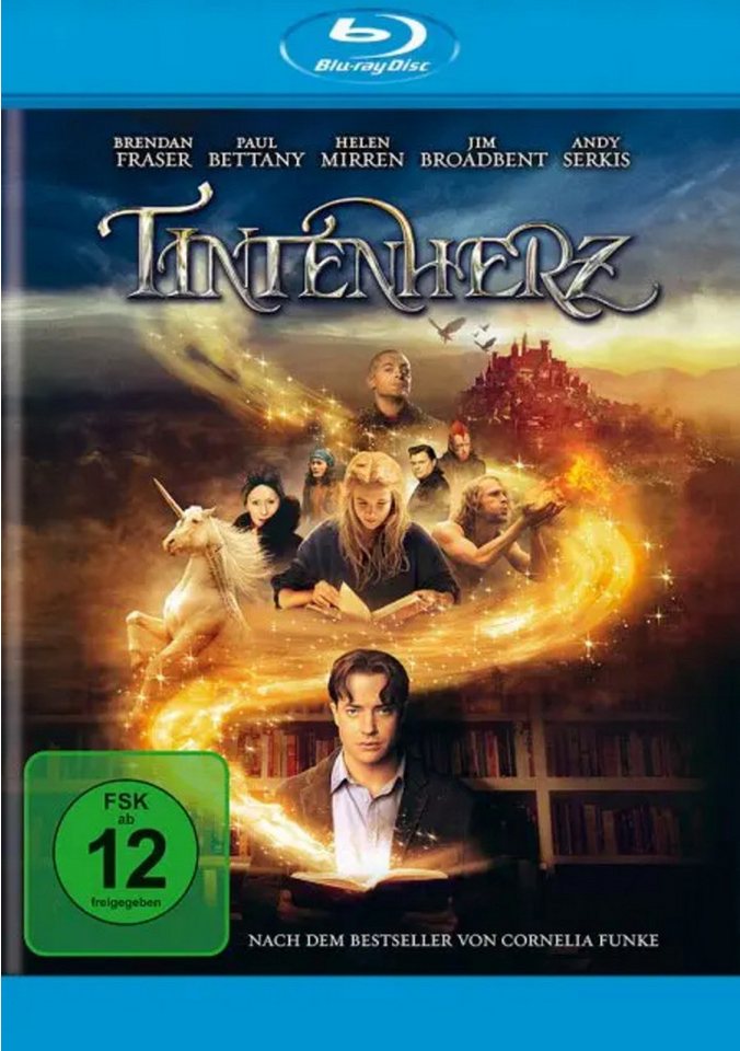 Blu-ray Tintenherz Blu-ray Tintenherz von OTTO