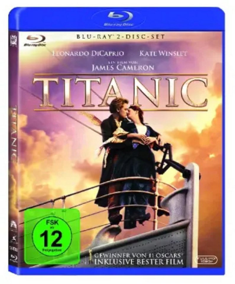 Blu-ray Titanic Blu-ray Titanic von OTTO
