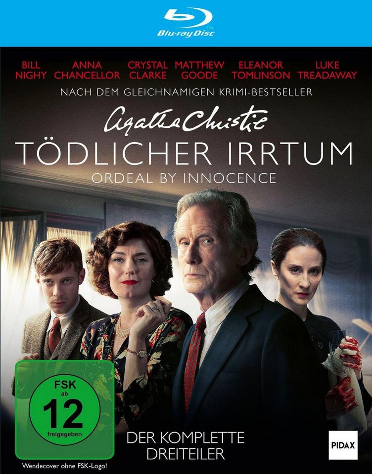 Blu-ray Tödlicher Irrtum Blu-ray Tödlicher Irrtum von OTTO