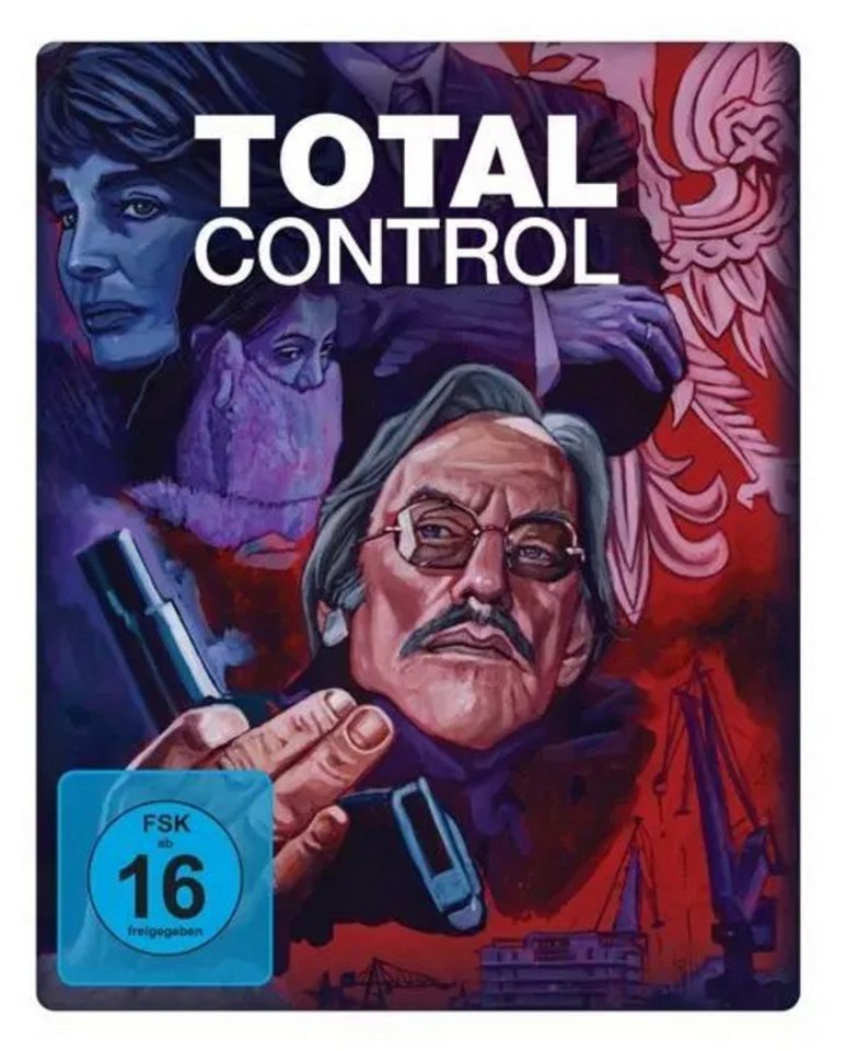 Blu-ray Total Control - Futurepak - BD - 777 Blu-ray Total Control - Futurepak - BD - 777 von OTTO