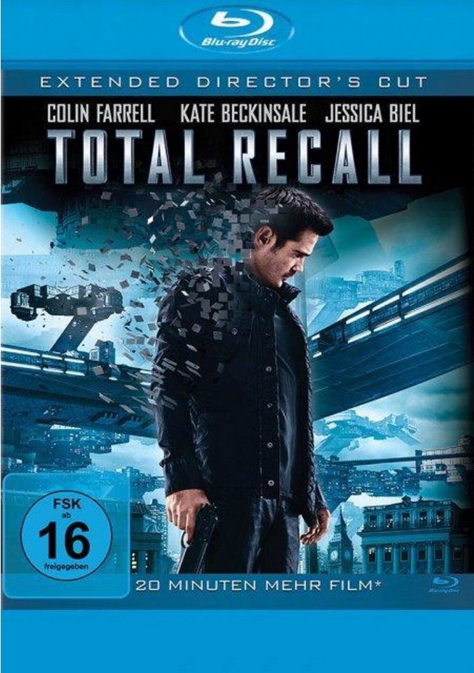 Blu-ray Total Recall Blu-ray Total Recall von OTTO