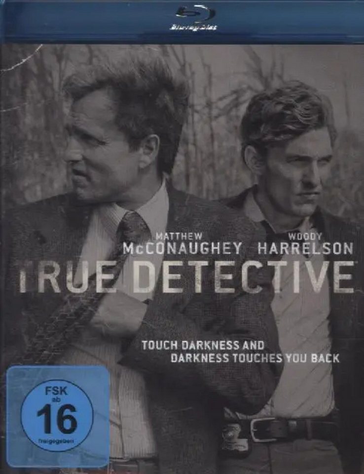 Universal Pictures Blu-ray True Detective. Staffel.1, 3 Blu-rays Universal Pictures Blu-ray True Detective. Staffel.1, 3 Blu-rays von Universal Pictures