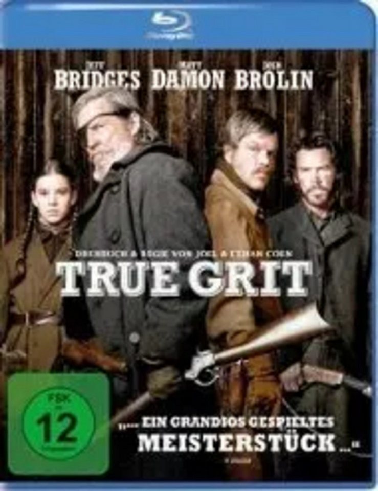 Blu-ray True Grit Blu-ray True Grit von OTTO