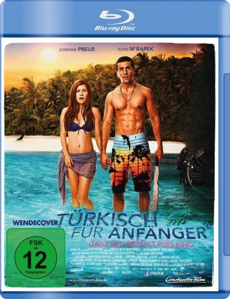 Blu-ray Türkisch für Anfänger Blu-ray Türkisch für Anfänger von OTTO