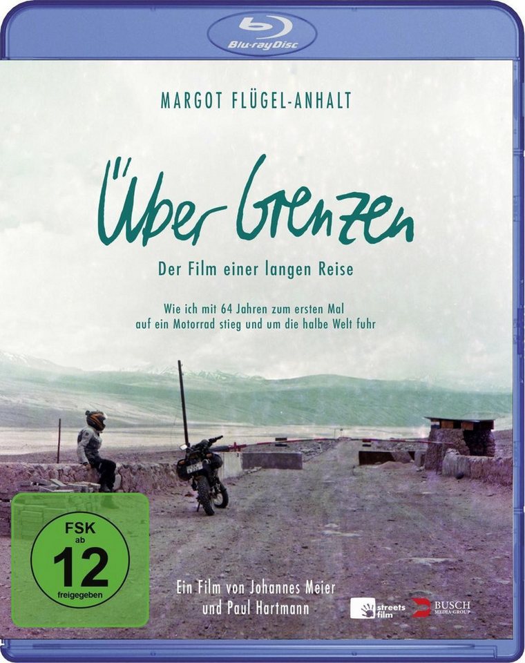 Blu-ray Über Grenzen - Der Film einer langen Reise Blu-ray Über Grenzen - Der Film einer langen Reise von OTTO