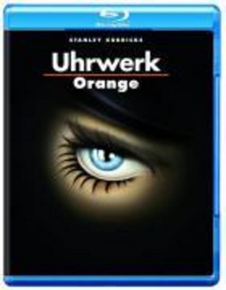 Blu-ray Uhrwerk Orange Blu-ray Uhrwerk Orange von OTTO
