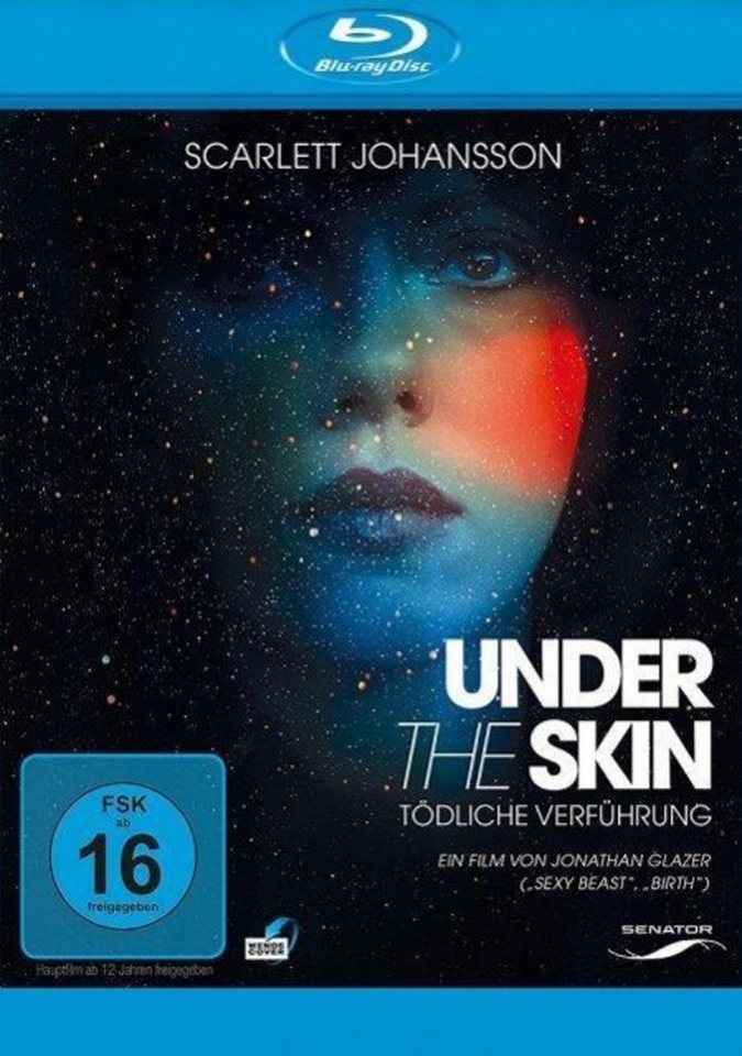 Blu-ray Under the Skin - Tödliche Verführung Blu-ray Under the Skin - Tödliche Verführung von OTTO