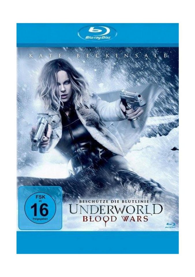 Blu-ray Underworld - Blood Wars Blu-ray Underworld - Blood Wars von OTTO