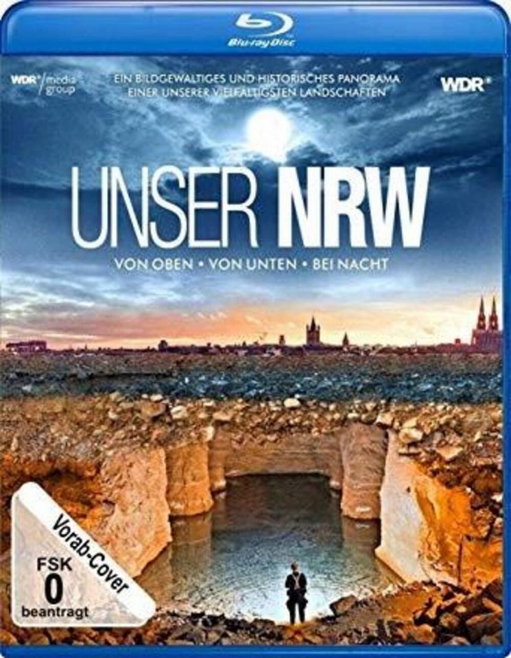 Blu-ray Unser NRW Blu-ray Unser NRW von OTTO