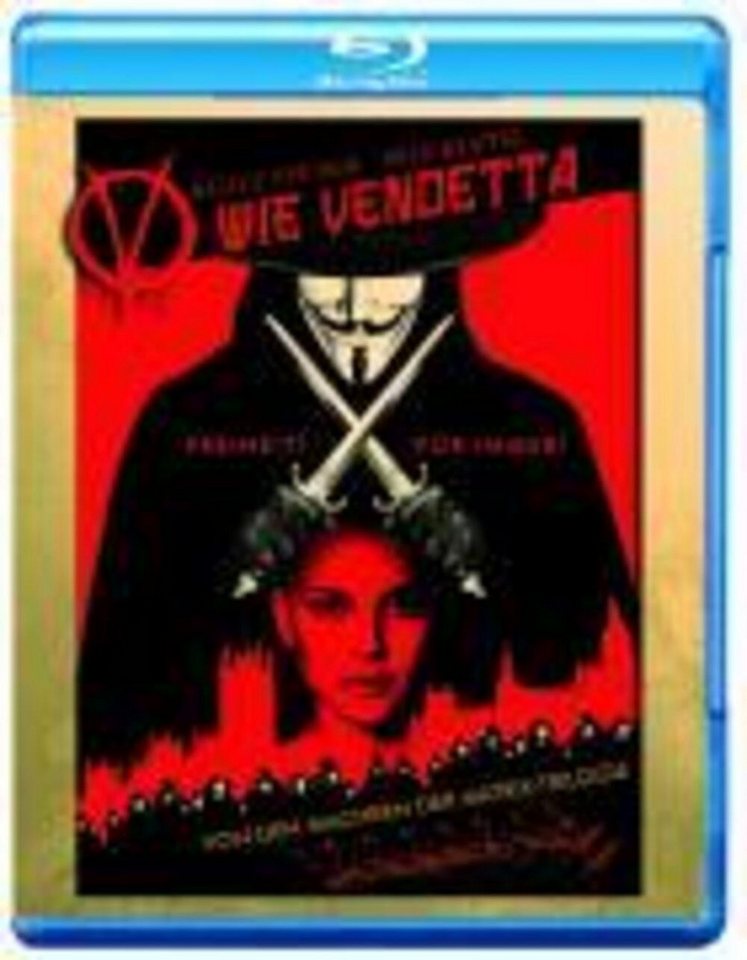 Blu-ray V wie Vendetta Blu-ray V wie Vendetta von OTTO