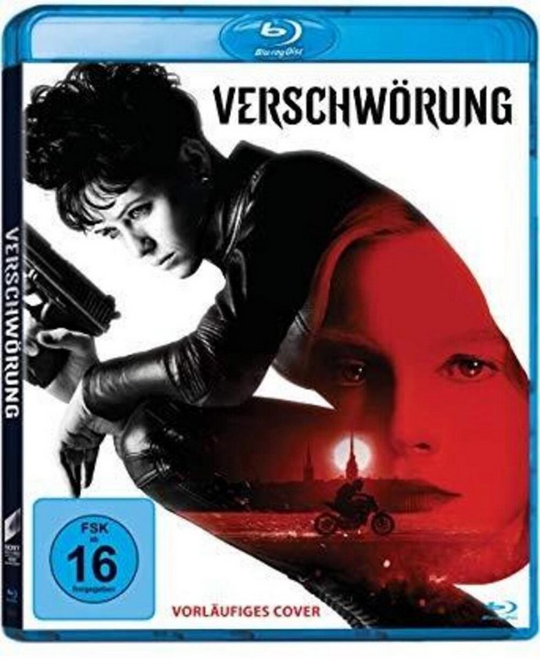 Blu-ray Verschwörung Blu-ray Verschwörung von OTTO