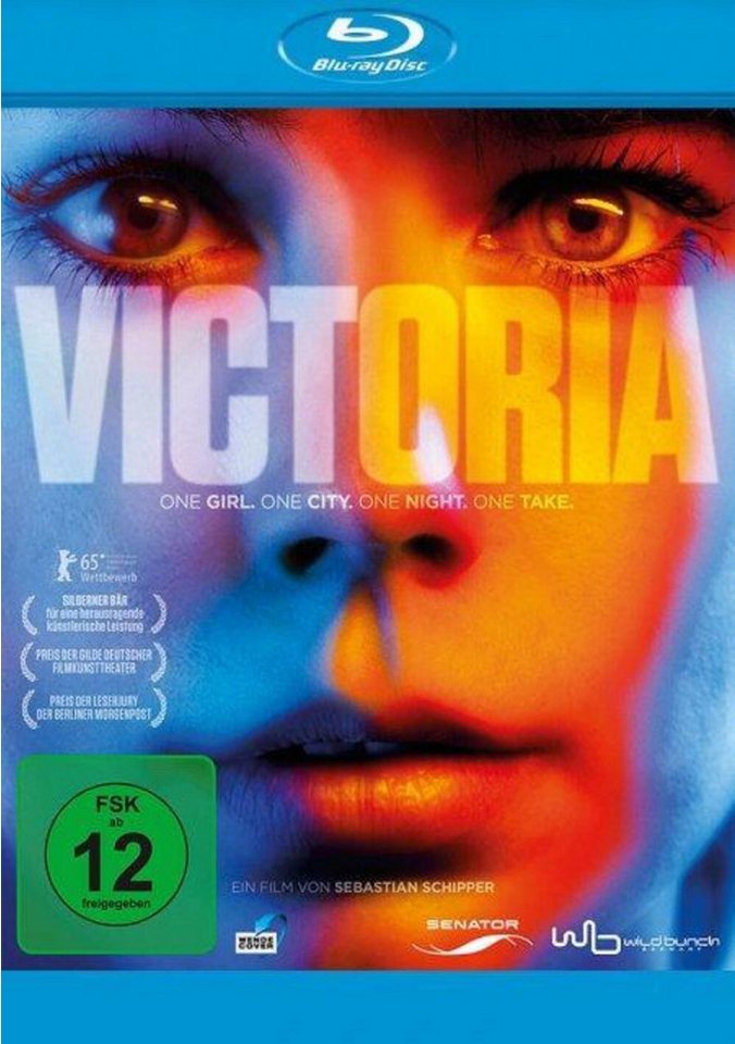 Blu-ray Victoria Blu-ray Victoria von OTTO