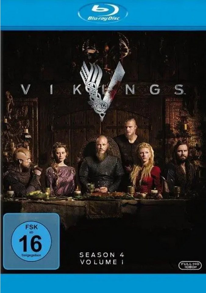 Blu-ray Vikings Blu-ray Vikings von OTTO