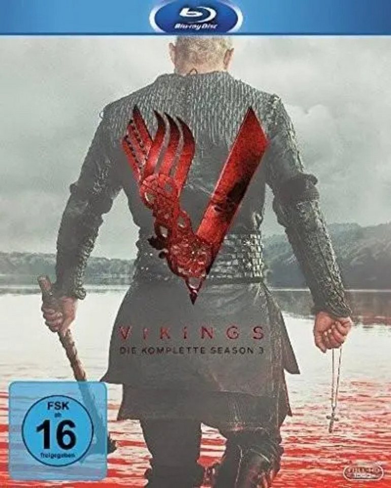 Blu-ray Vikings Blu-ray Vikings von OTTO