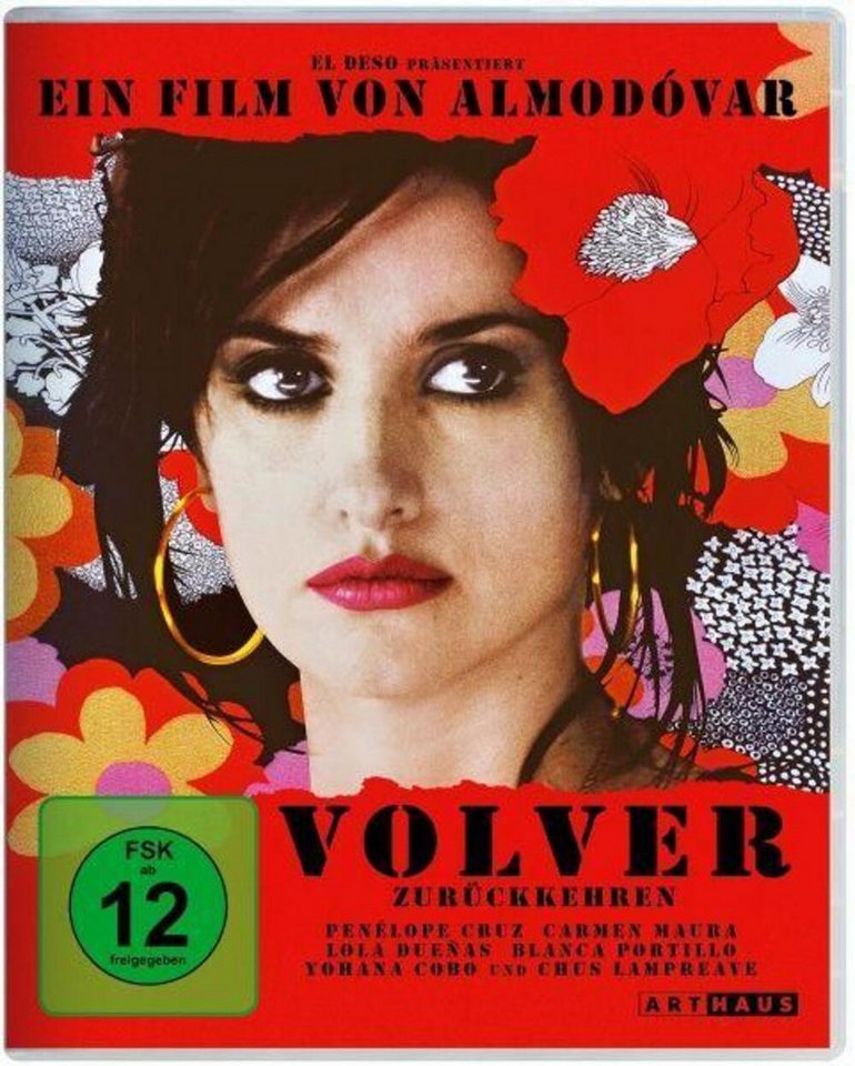 Blu-ray Volver - Zurückkehren Blu-ray Volver - Zurückkehren von OTTO