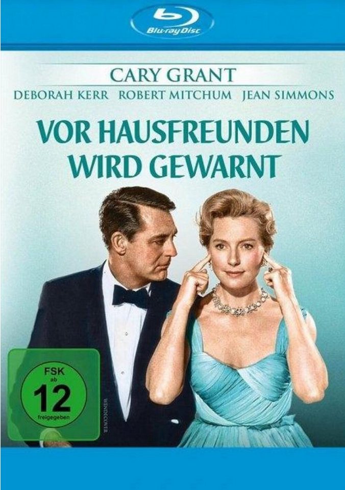 Blu-ray Vor Hausfreunden wird gewarnt Blu-ray Vor Hausfreunden wird gewarnt von OTTO