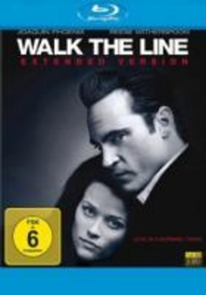 Blu-ray Walk the Line Blu-ray Walk the Line von OTTO