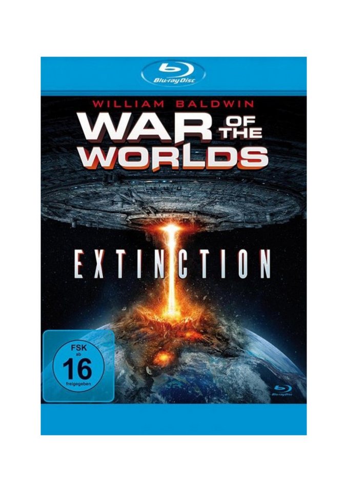 Blu-ray War of the Worlds - Extinction Blu-ray War of the Worlds - Extinction von OTTO