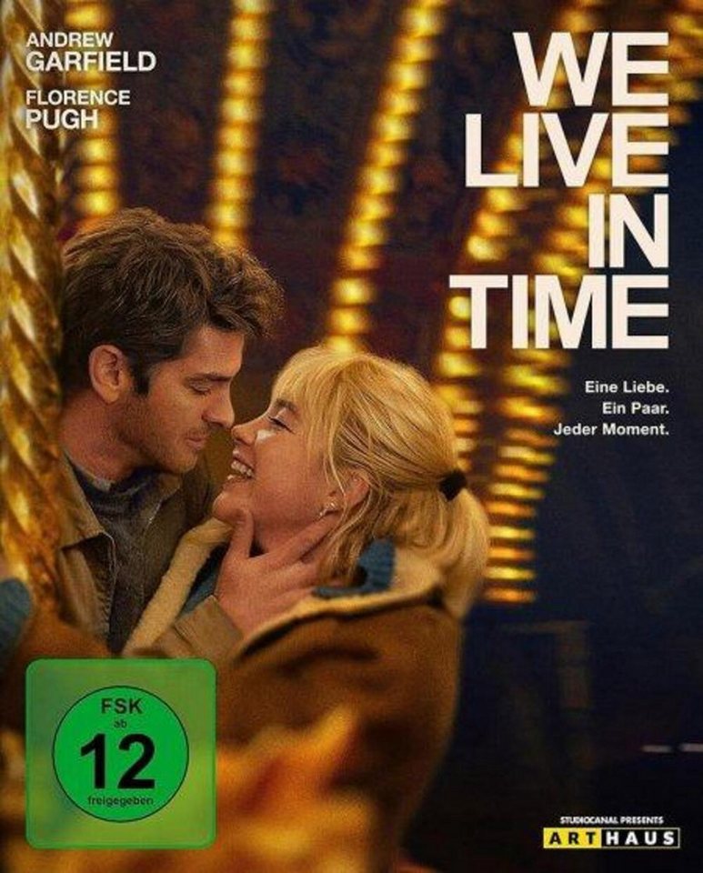 Blu-ray We Live in Time Blu-ray We Live in Time von OTTO