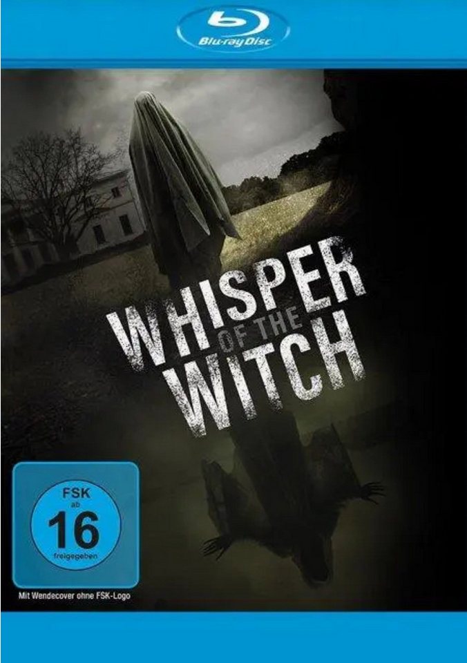 Blu-ray Whisper of the Witch Blu-ray Whisper of the Witch von OTTO