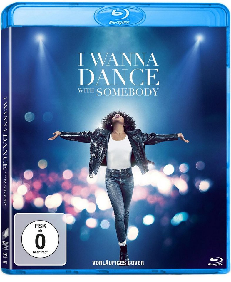 Blu-ray Whitney Houston: I Wanna Dance with Somebody Blu-ray Whitney Houston: I Wanna Dance with Somebody von OTTO